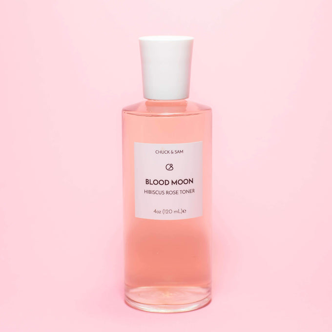 Hibiscus Toner