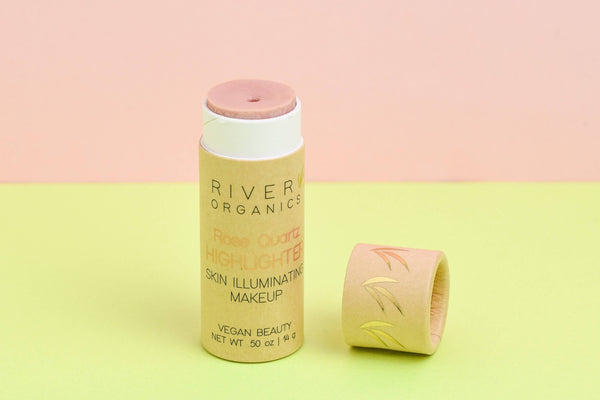 Resaltador de maquillaje en barra