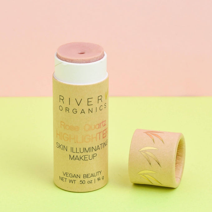 Resaltador de maquillaje en barra