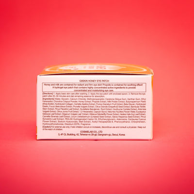 Honey Eye Patch - Asian Beauty Essentials