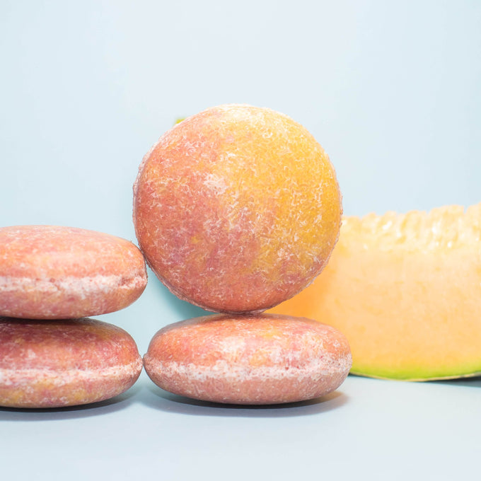 Honeydew - Champú en barra Zero Waste