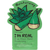 I'm REAL Aloe Mask Sheet Moisturizing - Asian Beauty Essentials