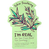 I'm REAL Tea Tree Mask Sheet Skin Soothing - Asian Beauty Essentials