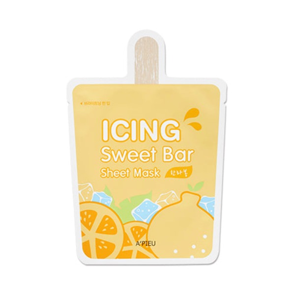 Hanrabong Icing Sweet Bar Mask - Asian Beauty Essentials