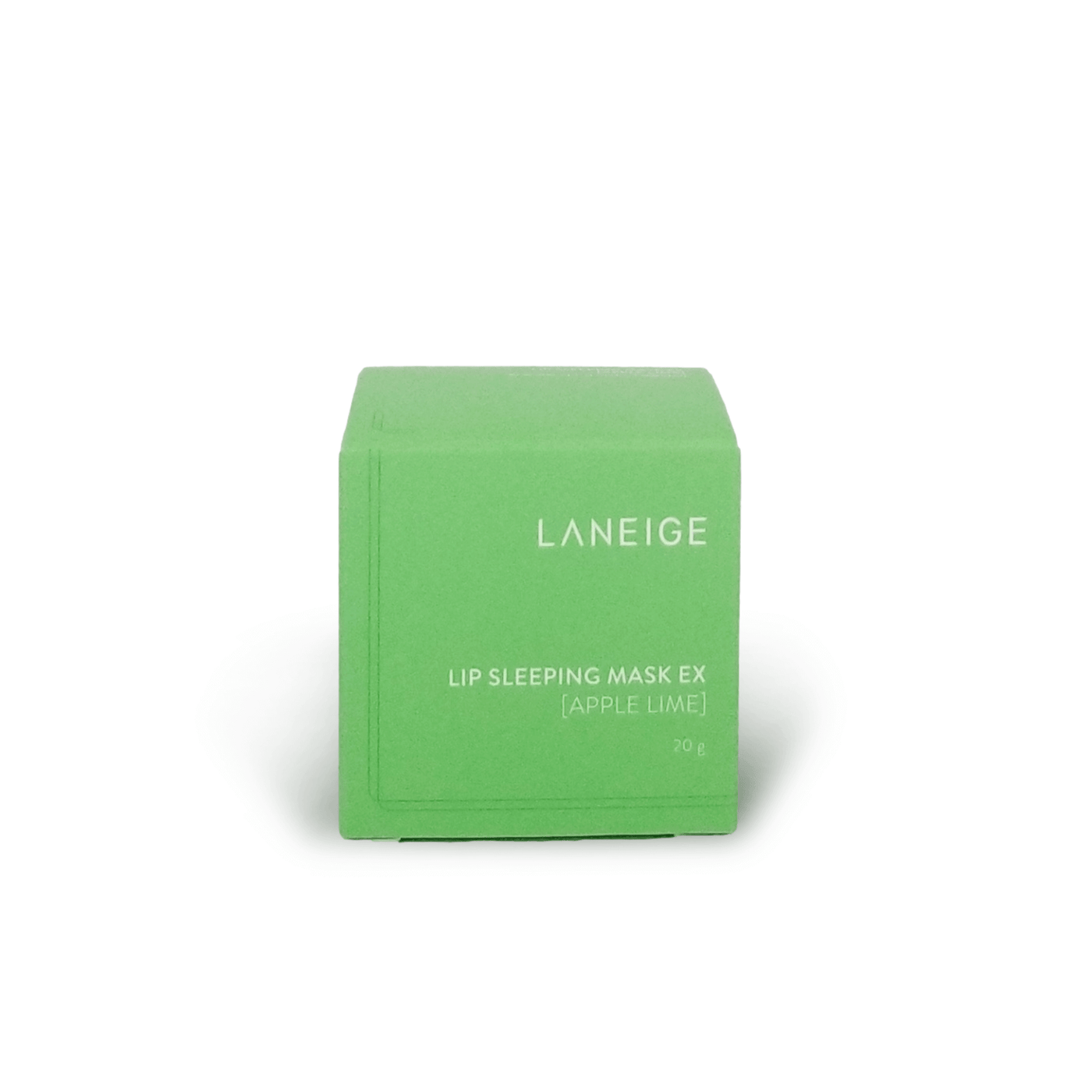 Lip Sleeping Mask EX Apple Lime - Asian Beauty Essentials