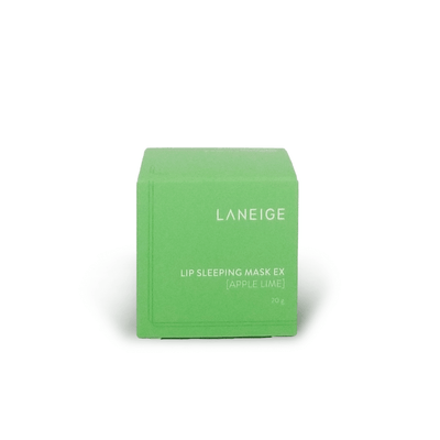 Lip Sleeping Mask EX Apple Lime - Asian Beauty Essentials
