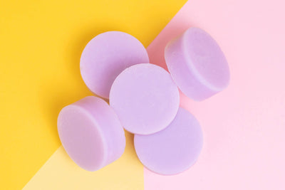 Lavender Conditioner Bar