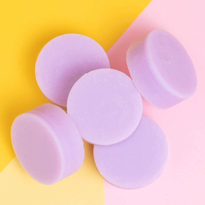 Lavender Conditioner Bar