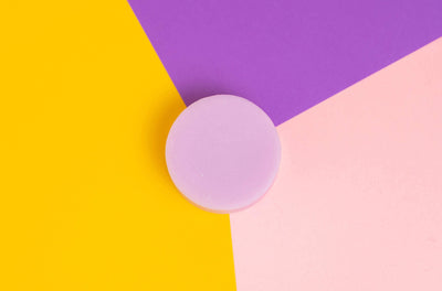 Lavender Conditioner Bar