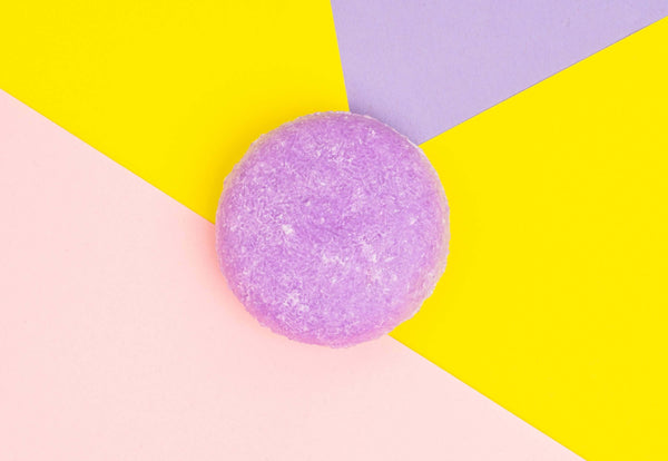 Lavender Shampoo Bar