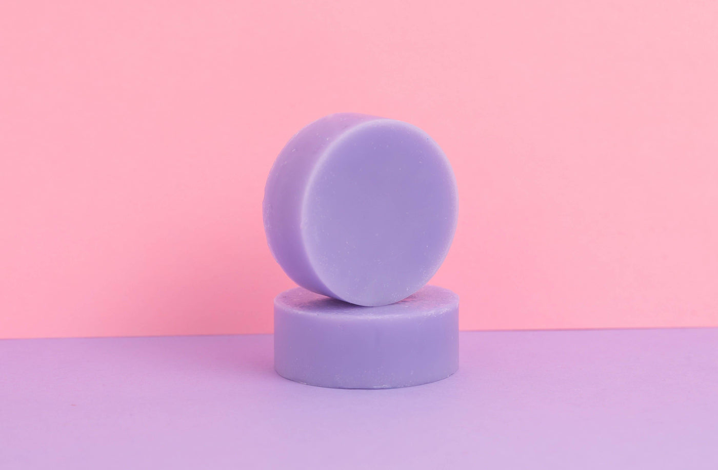 Lilac Flowers - Zero Waste Conditioner Bar