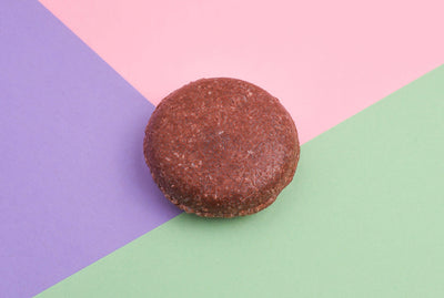 Lilac Flowers & Vanilla - Zero Waste Shampoo Bar