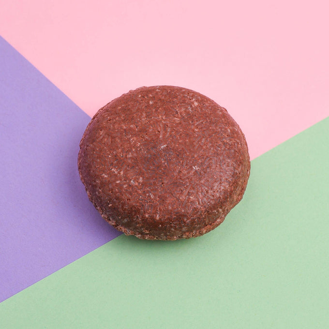 Lilac Flowers & Vanilla - Zero Waste Shampoo Bar
