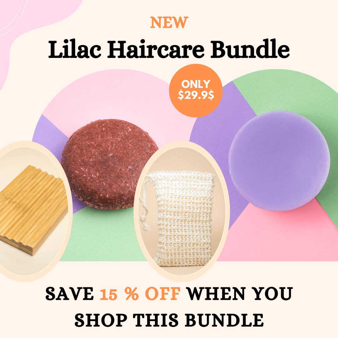 Lilac Haircare Bundle Set