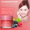 Lip Sleeping Mask EX Berry - Asian Beauty Essentials