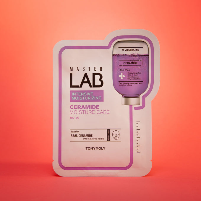 Master Lab Sheet Mask Ceramide - Asian Beauty Essentials
