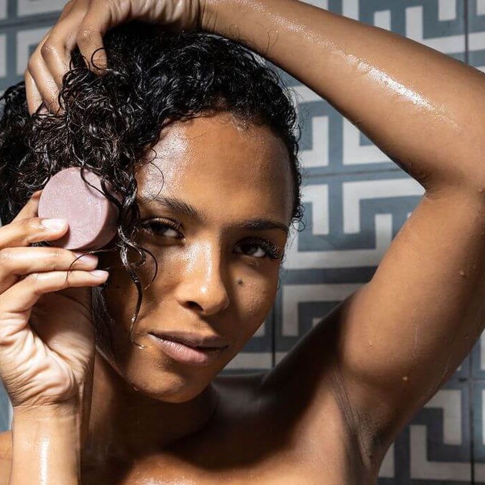 Moroccan Oil - Zero Waste Conditioner Bar