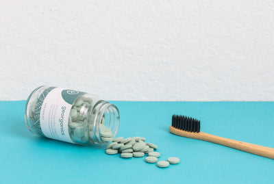 Mouthwash Tablets