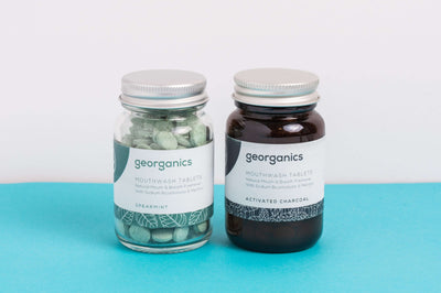 Mouthwash Tablets