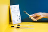Natural Bamboo Toothbrush - Set of 4
