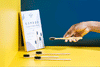 Natural Bamboo Toothbrush - Set of 4