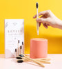 Natural Bamboo Toothbrush - Set of 4