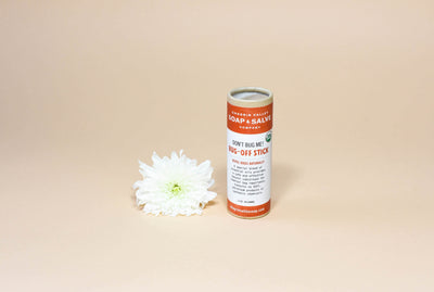 Natural Bug Repellent Stick