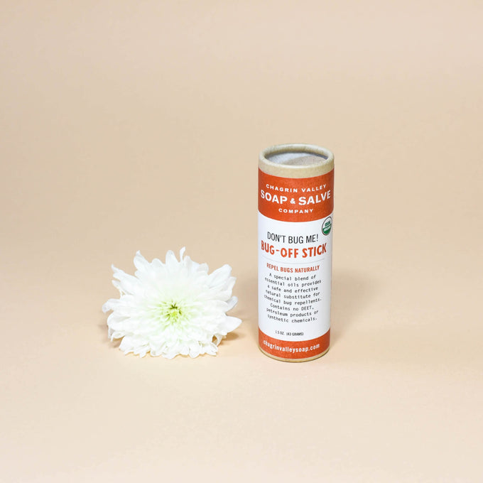 Natural Bug Repellent Stick