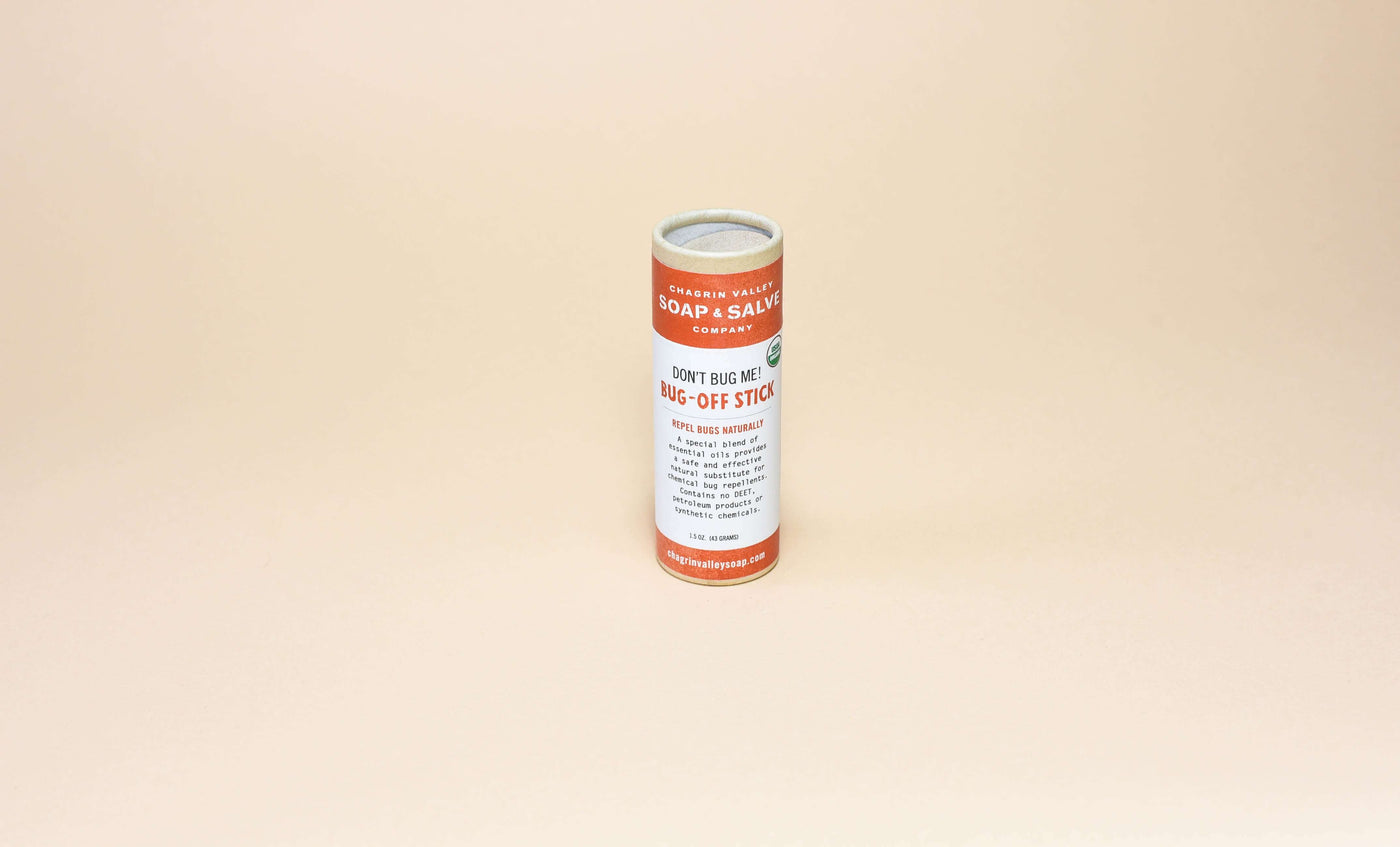 Natural Bug Repellent Stick