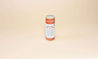 Natural Bug Repellent Stick
