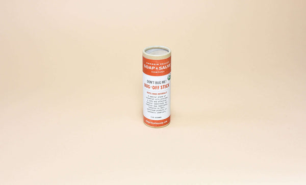 Natural Bug Repellent Stick