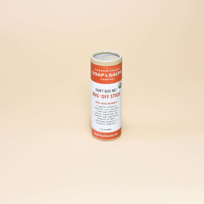 Natural Bug Repellent Stick