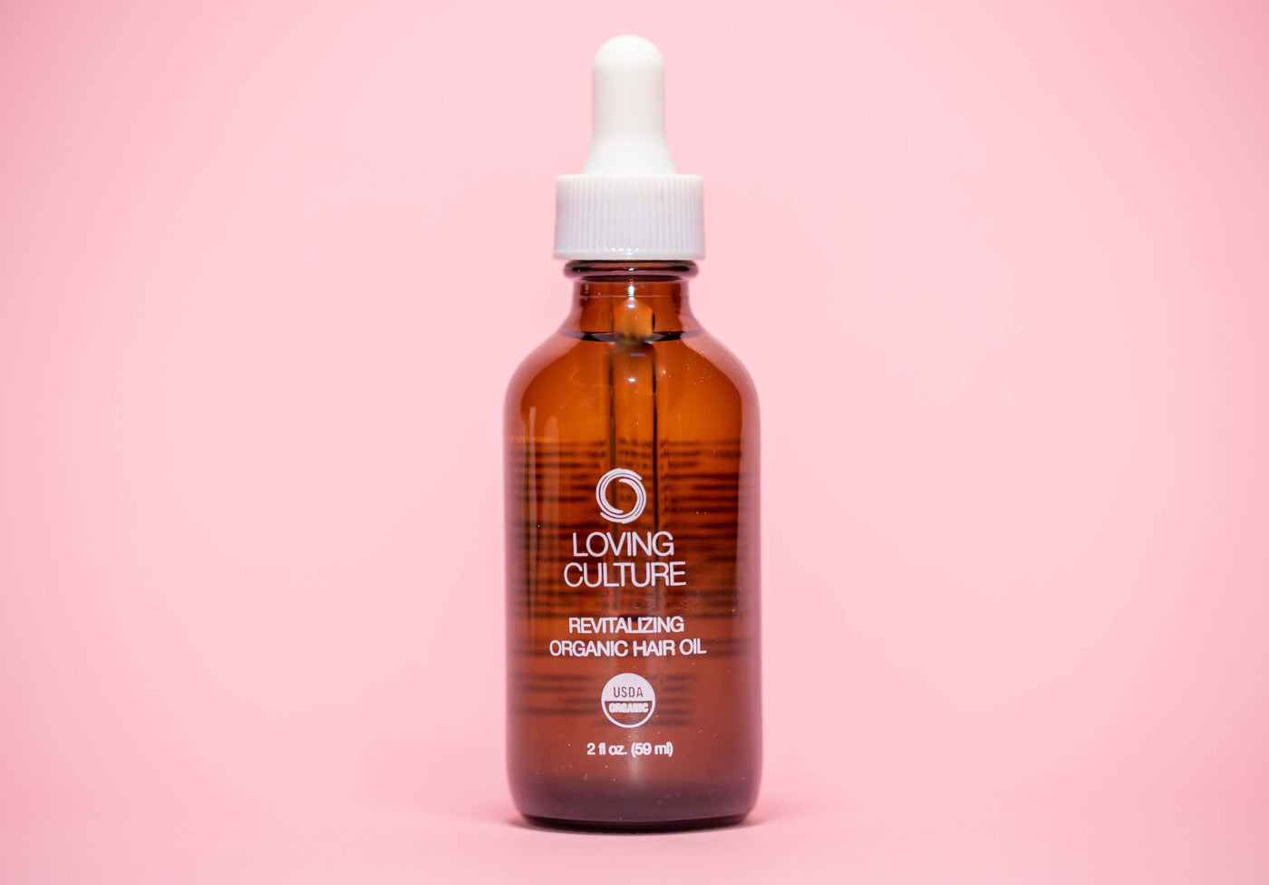 Natural Hair Oil