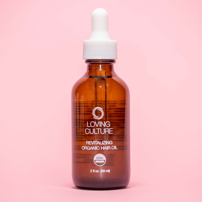 Aceite Capilar Natural