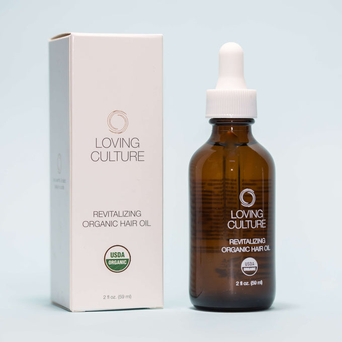 Aceite Capilar Natural