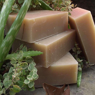Neem Soap - Body & Hair Bar
