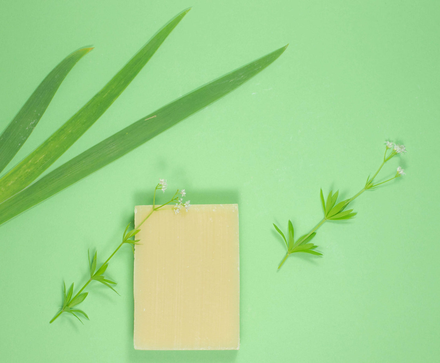 Neem Soap - Body & Hair Bar