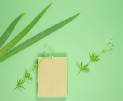 Neem Soap - Body & Hair Bar