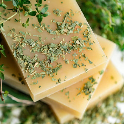 Neem Soap - Body & Hair Bar
