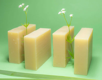 Neem Soap - Body & Hair Bar
