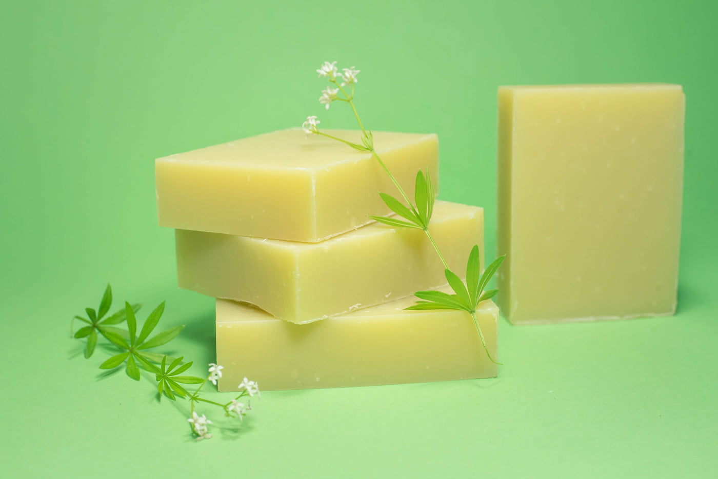 Neem Soap - Body & Hair Bar