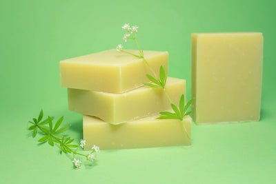 Neem Soap - Body & Hair Bar