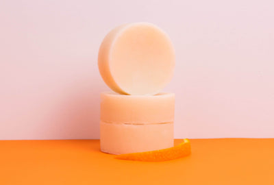 Orange Clove - Zero Waste Conditioner Bar