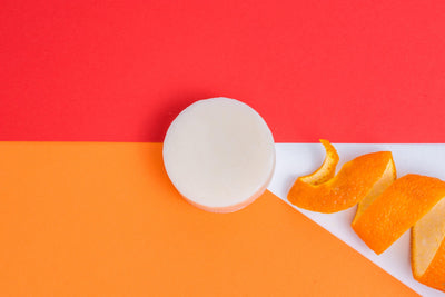 Orange Clove - Zero Waste Conditioner Bar