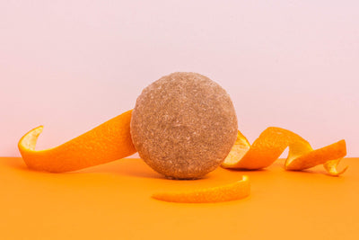 Orange Clove - Zero Waste Shampoo Bar
