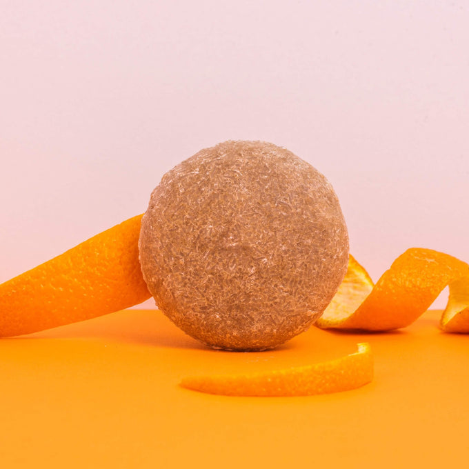 Clavo de naranja - Champú en barra Zero Waste