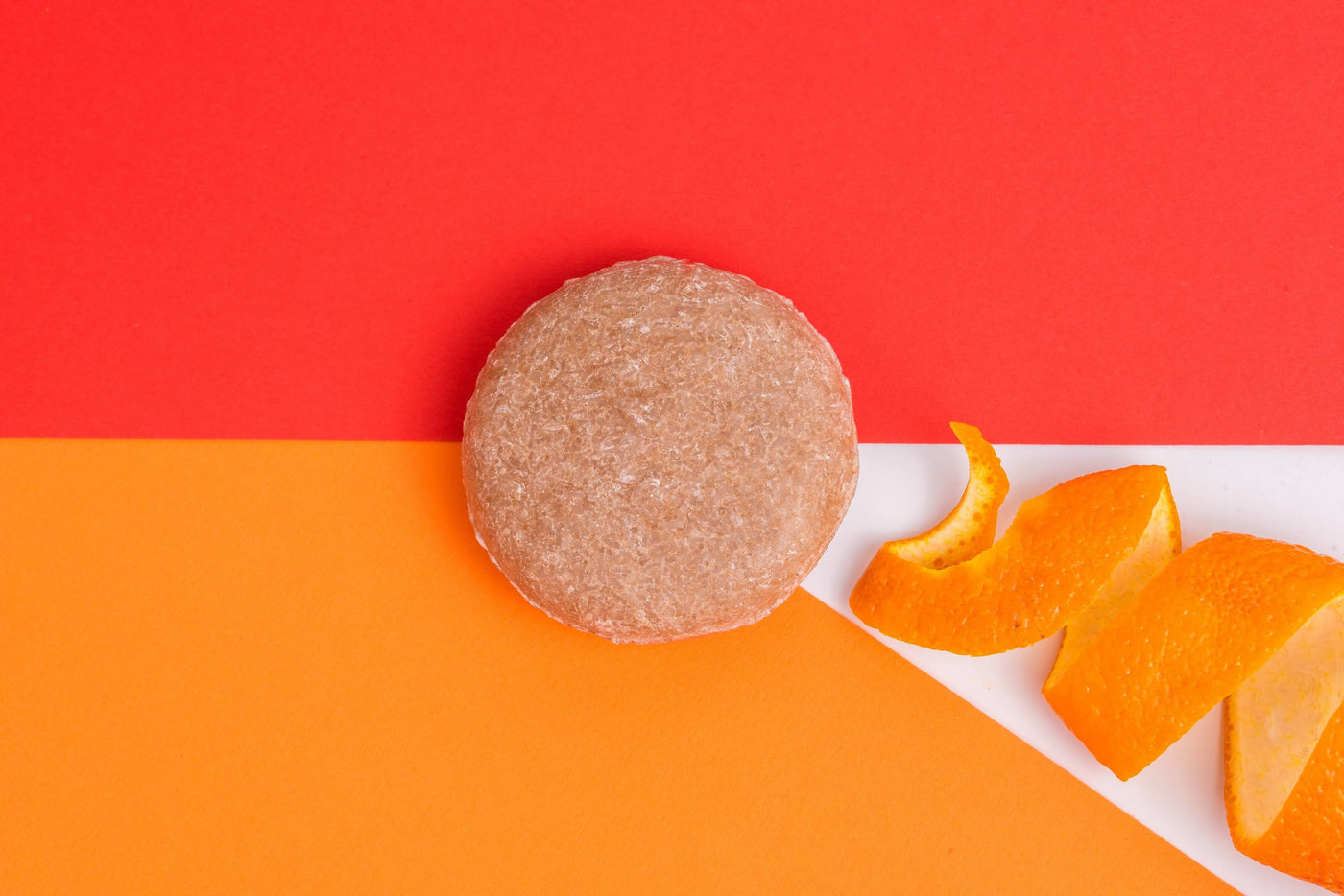 Orange Clove - Zero Waste Shampoo Bar