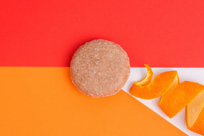 Orange Clove - Zero Waste Shampoo Bar
