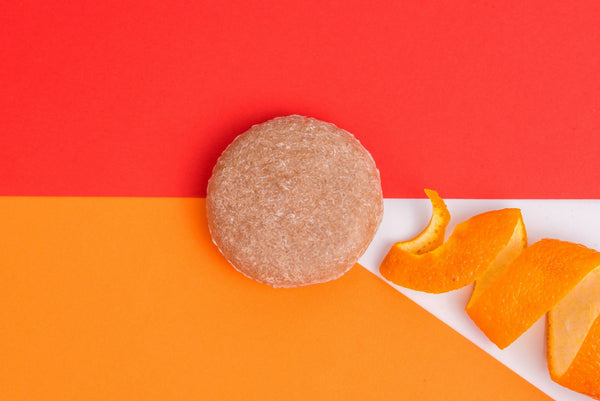 Clavo de naranja - Champú en barra Zero Waste