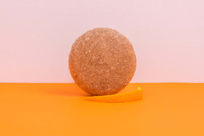 Orange Clove - Zero Waste Shampoo Bar